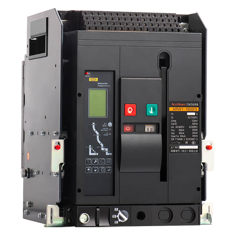 China frame circuit breaker OEM manufacturer