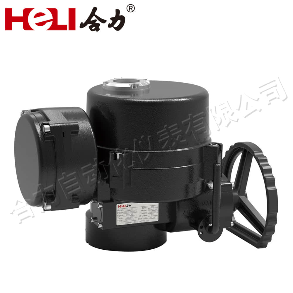 Explosion-proof Waterproof electric actuator