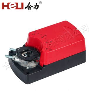 Damper actuator manufacturer