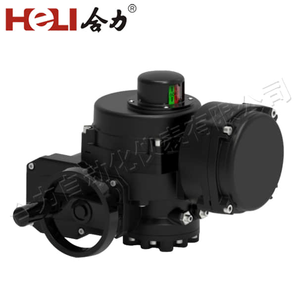 Explosion-proof electric actuator oem manufacturer