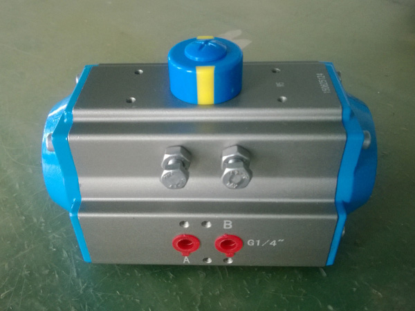 Hydrogen energy Pneumatic actuator