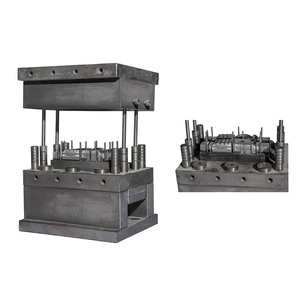 Thermosetting Compression Moulding