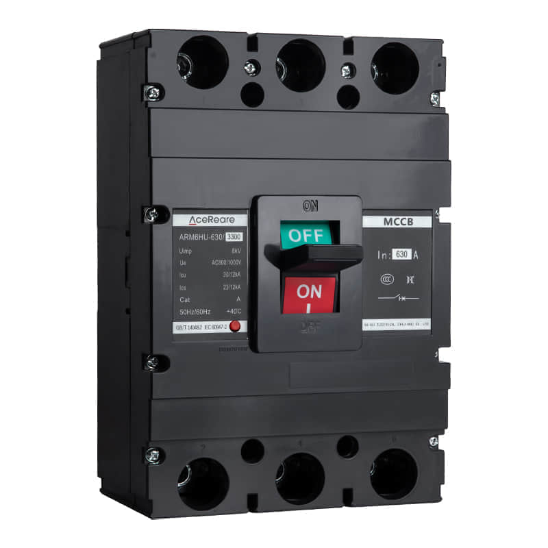 China molded case circuit breaker manufacturer