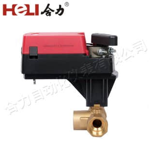 Damper actuator manufacturer